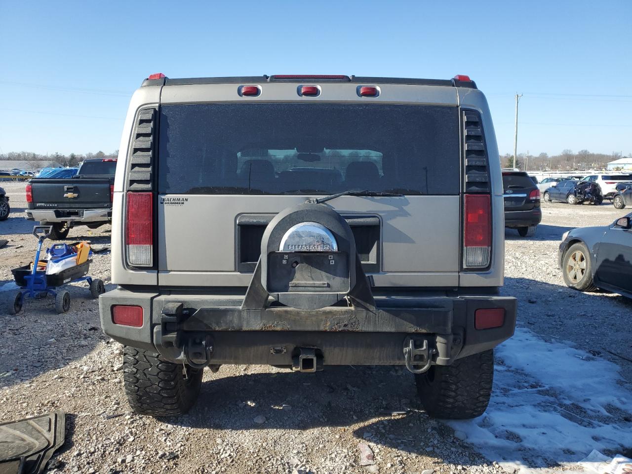 2005 Hummer H2 - Image 6