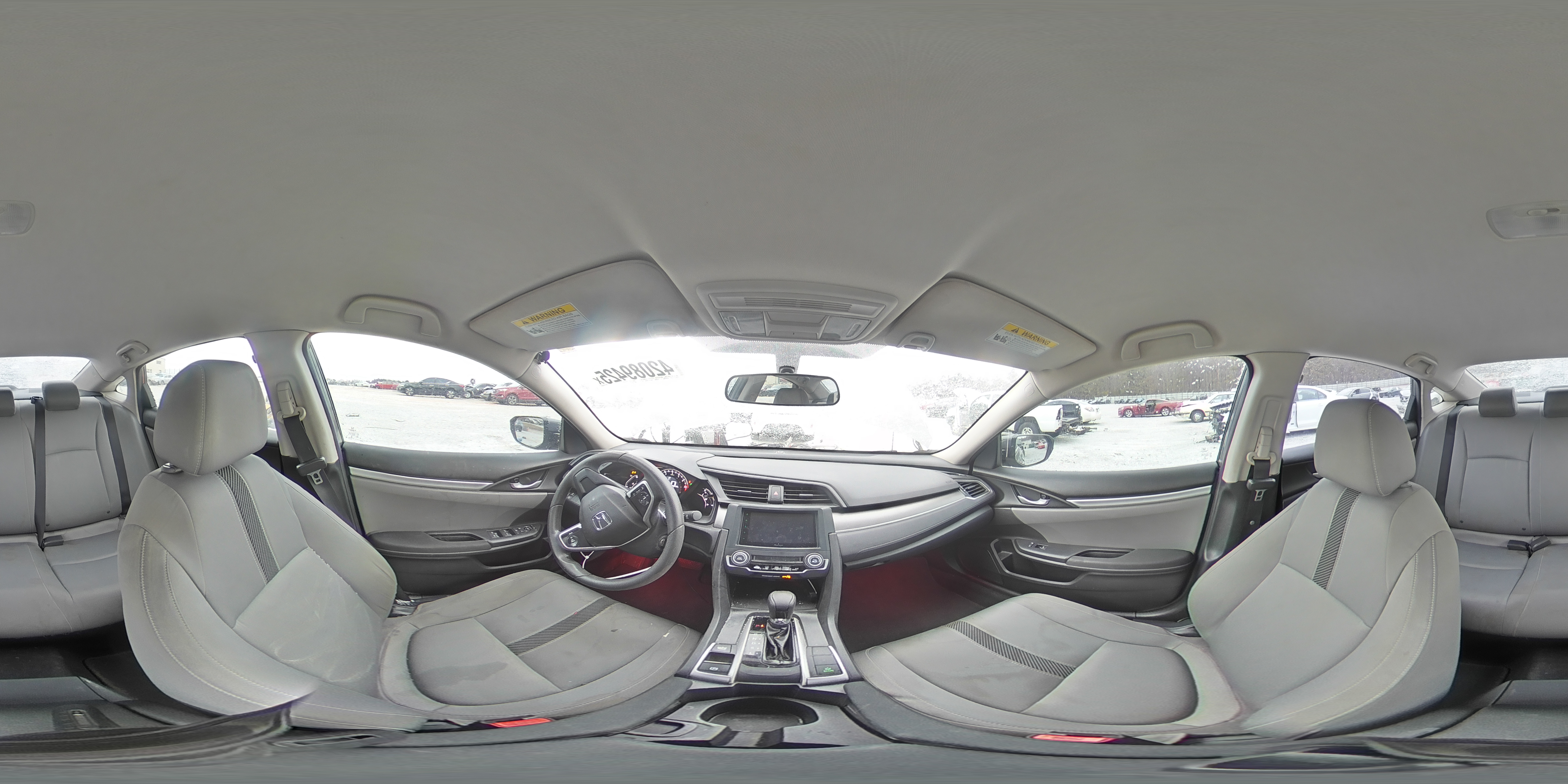 2016 Honda Civic - Image 13
