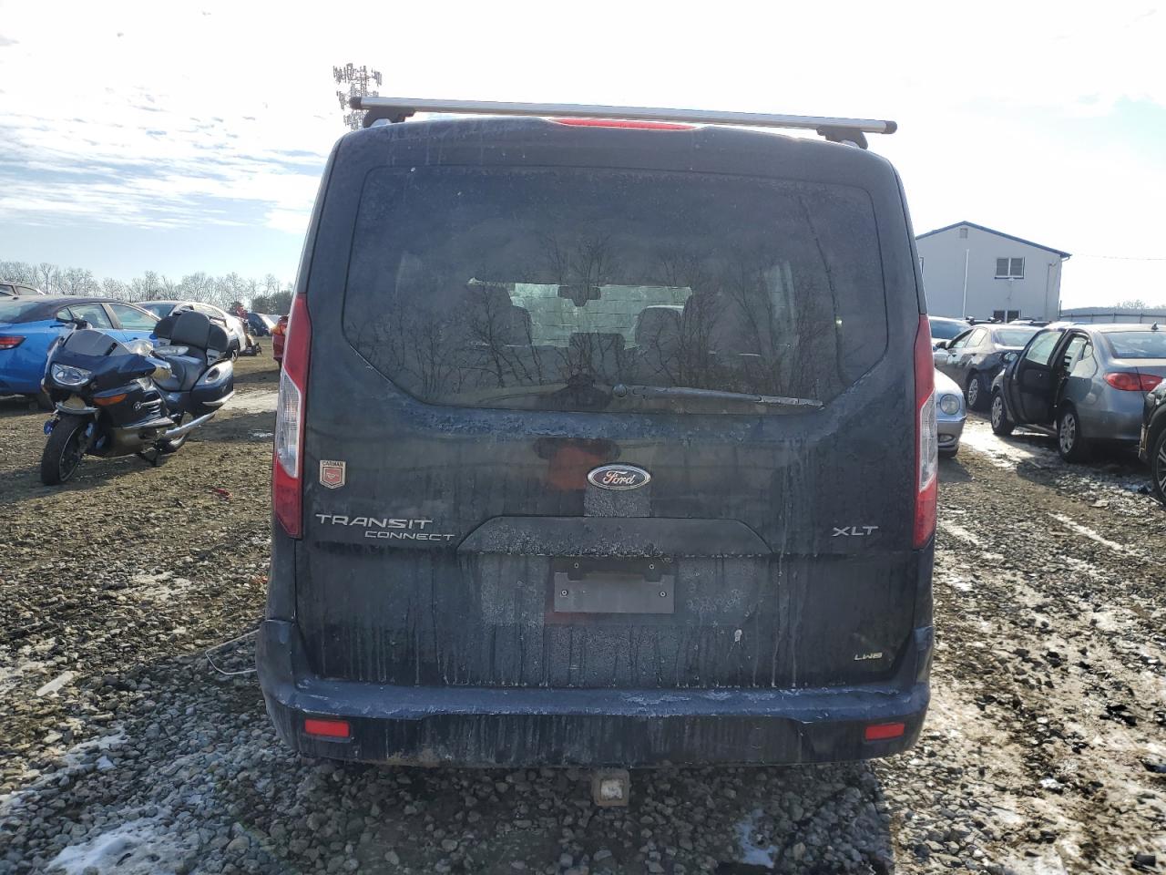2014 Ford Transit - Image 6
