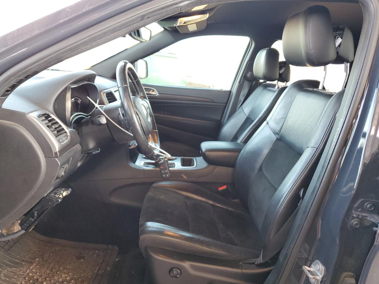 2017 Jeep Grand Cherokee - Image 7