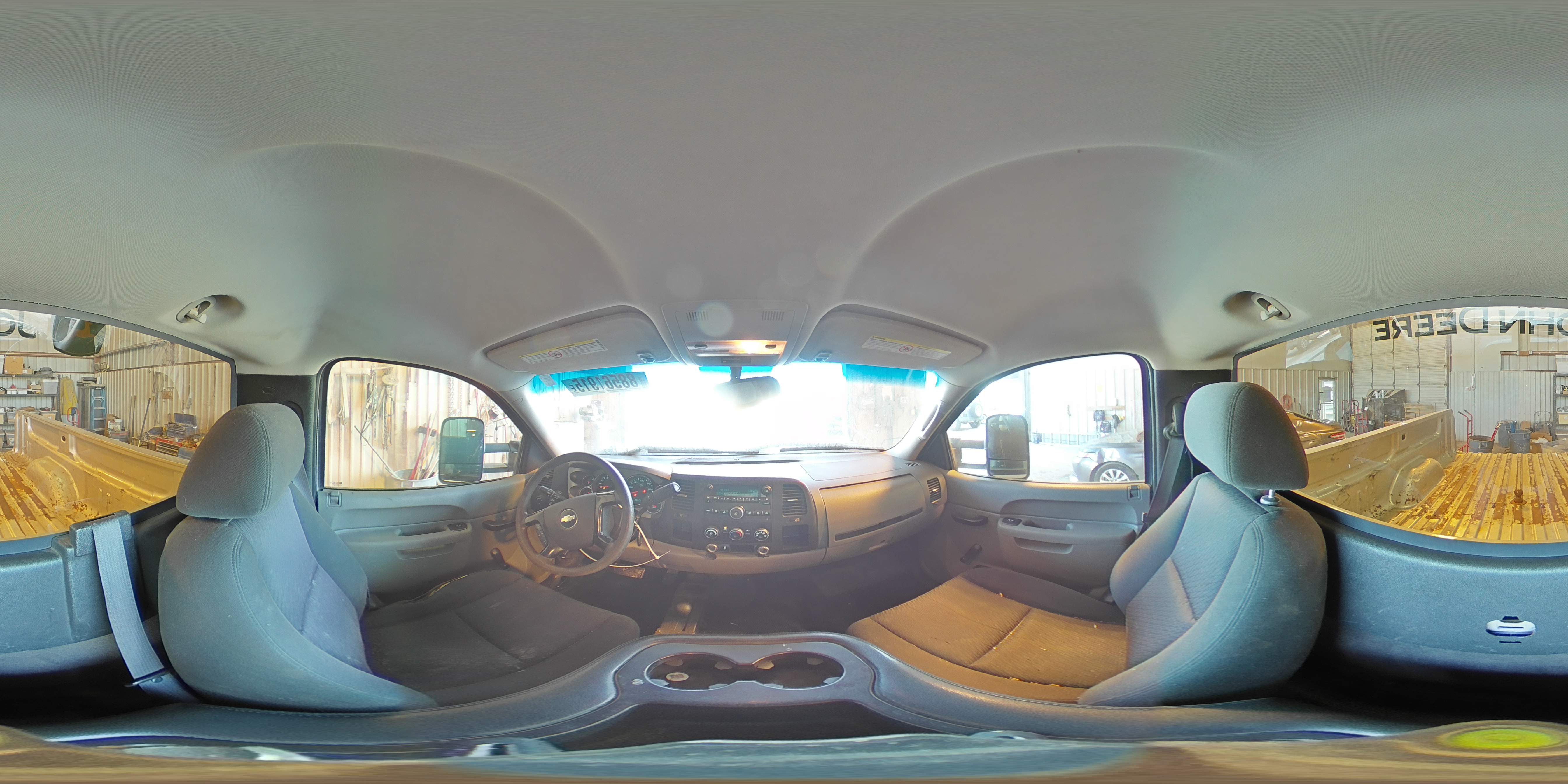 2012 Chevrolet Silverado - Image 12