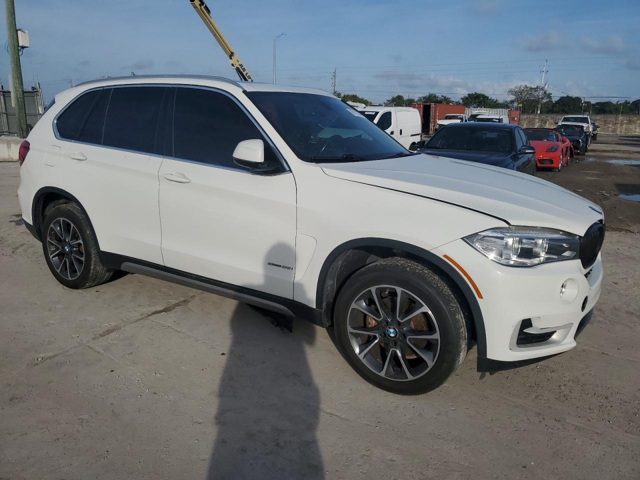 2018 BMW X5 - Image 4