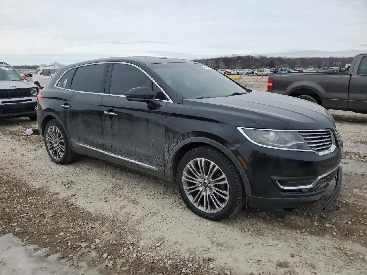 2016 Lincoln MKX - Image 4