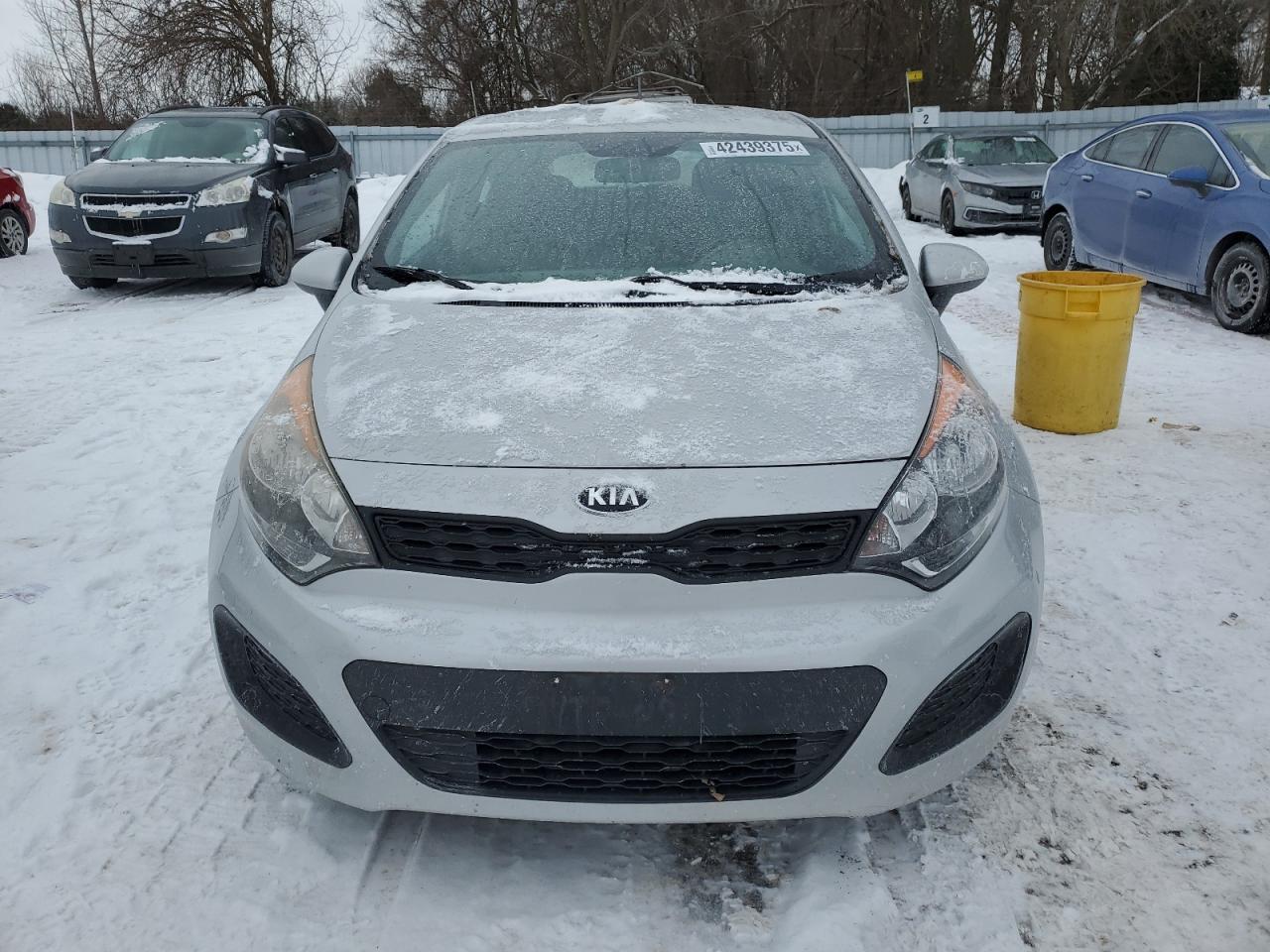2014 Kia Rio - Image 5
