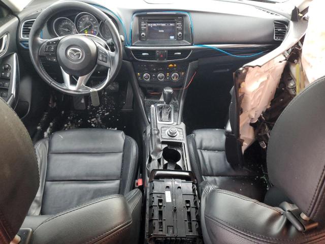 Sedans MAZDA 6 2015 Biały