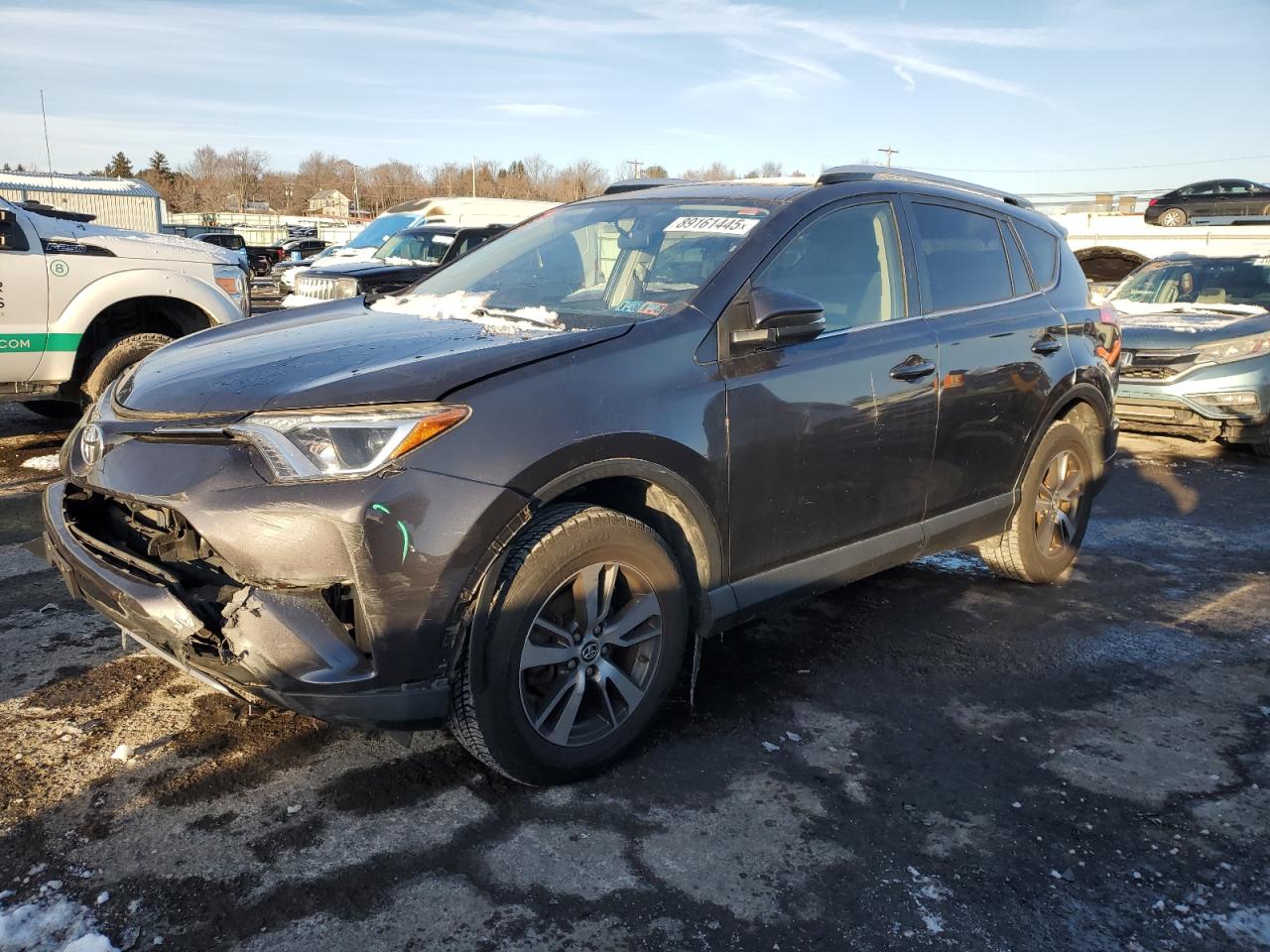 2016 Toyota RAV 4 - Image 1
