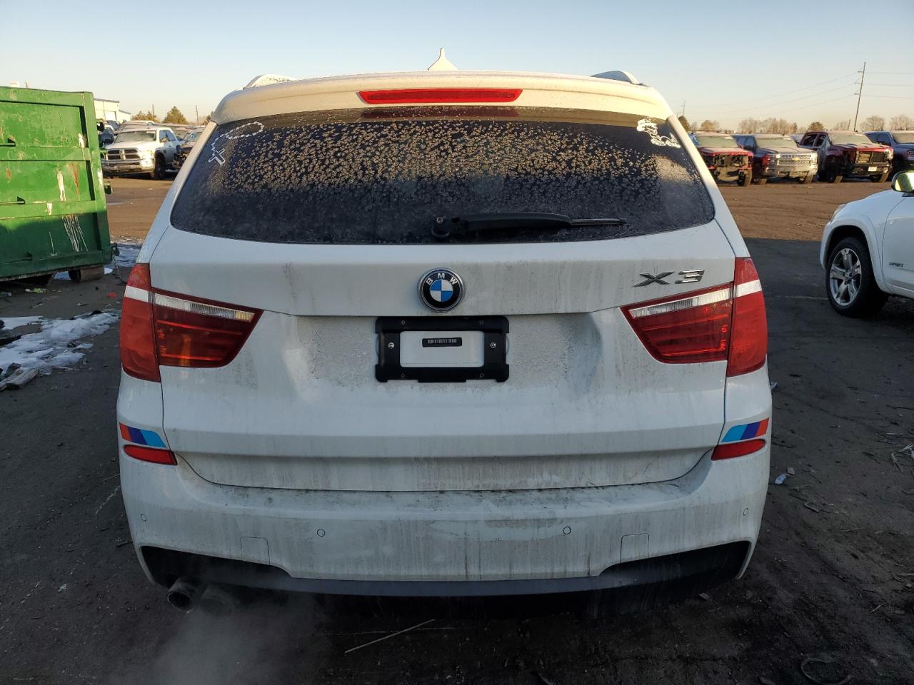 2013 BMW X3 - Image 6