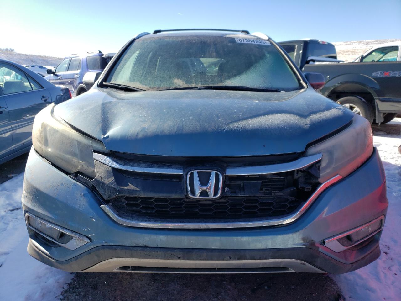 2015 Honda CR-V - Image 5