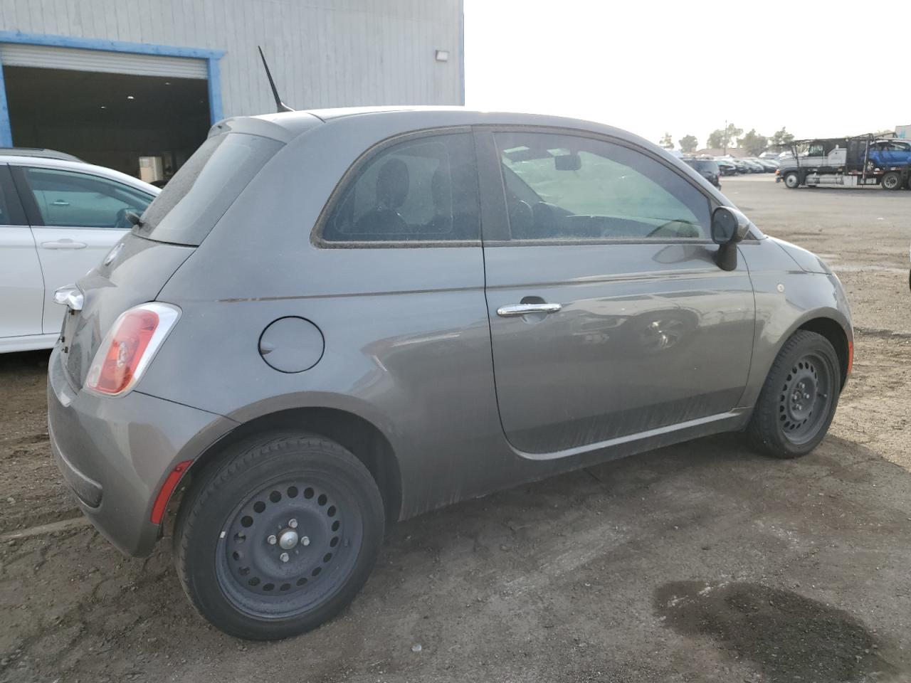 2012 Fiat 500 - Image 3