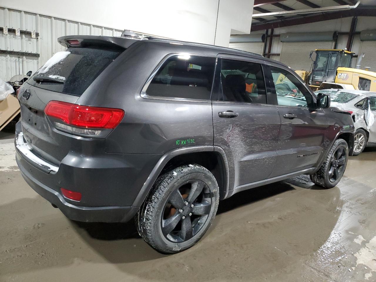 2015 Jeep Grand Cherokee - Image 3
