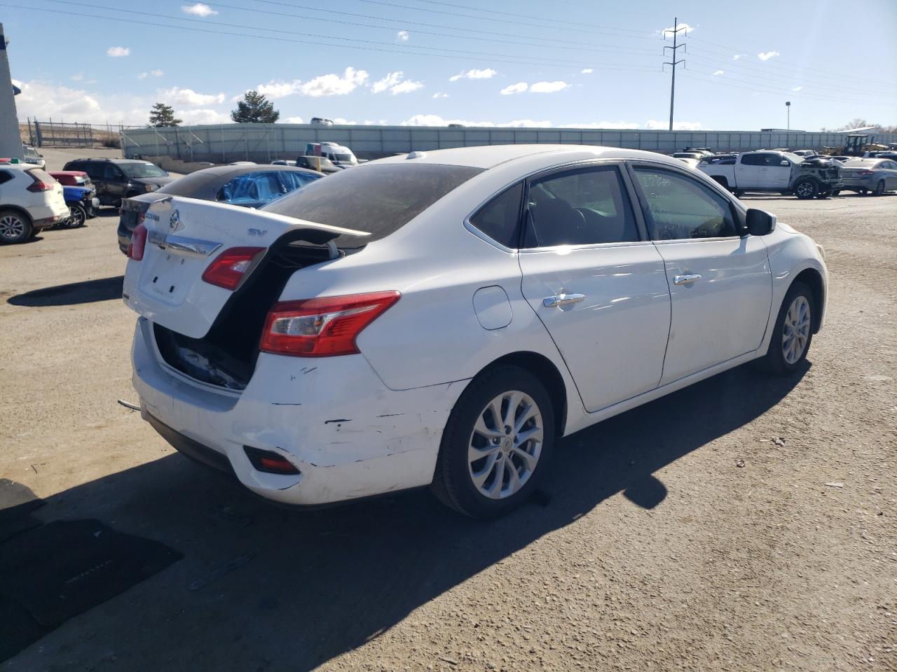 2019 Nissan Sentra - Image 3