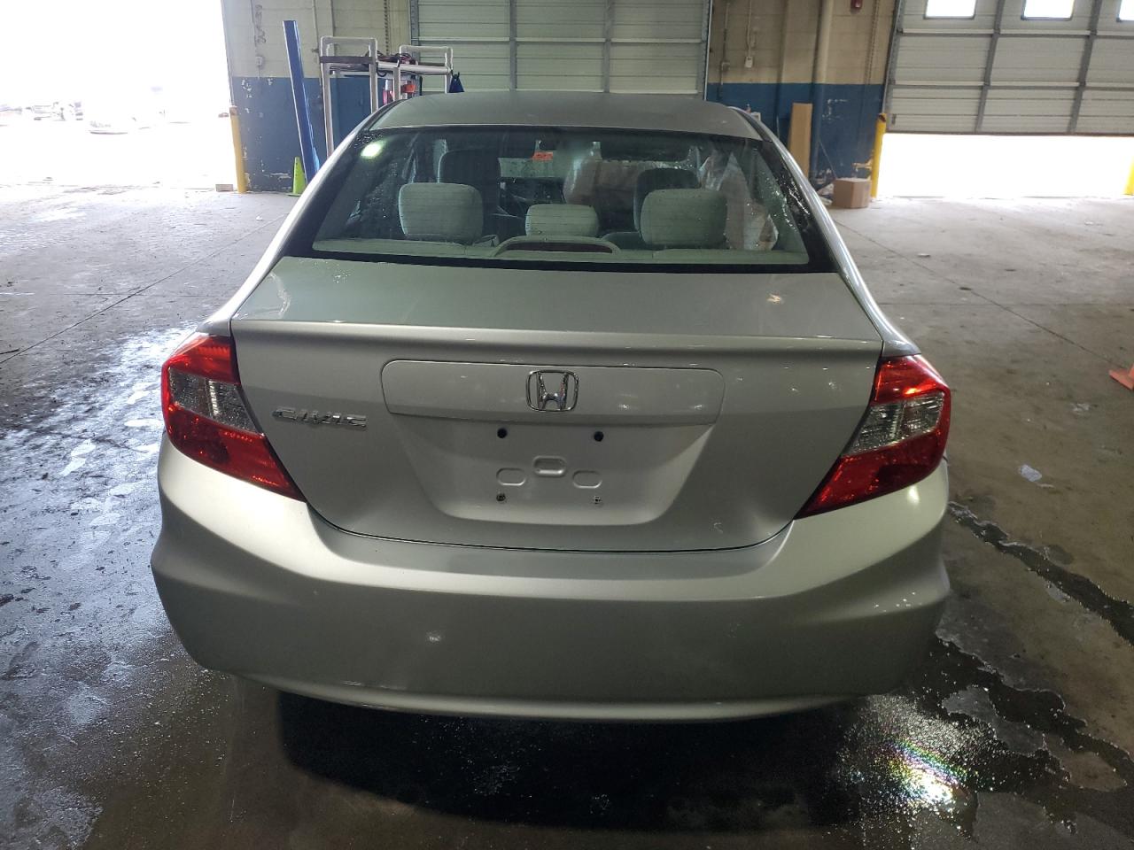 2012 Honda Civic - Image 6