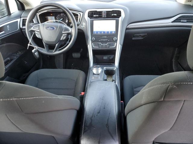 FORD FUSION 2020 Черный