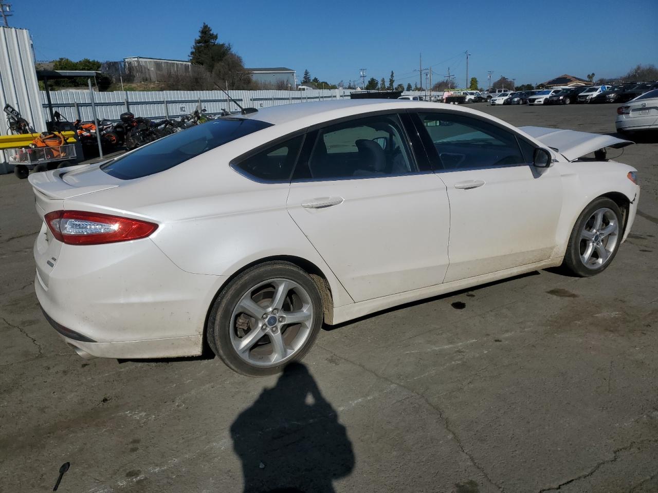 2015 Ford Fusion - Image 3
