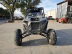 2019 Polaris Rzr Xp Turbo S იყიდება Dallas-ში, TX - Frame Damage