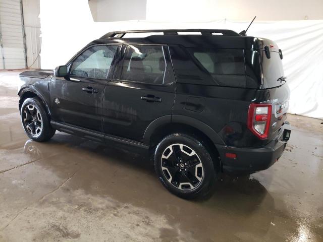  FORD BRONCO 2022 Black