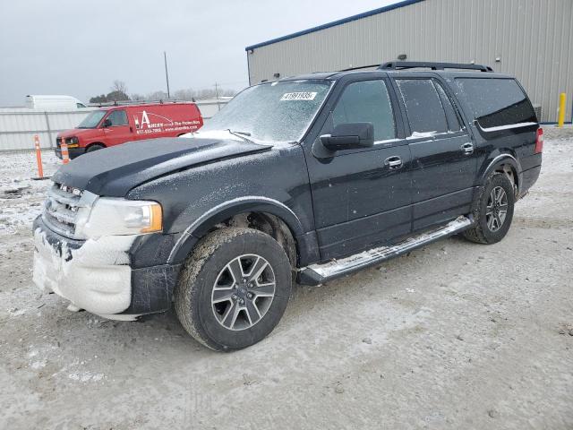 2015 Ford Expedition El Xlt