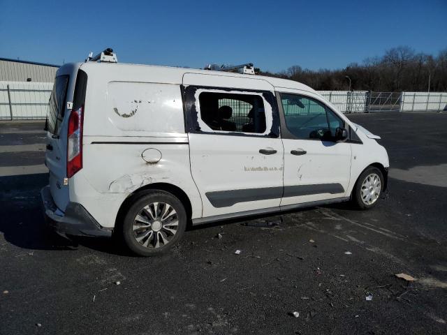  FORD TRANSIT 2015 Белый