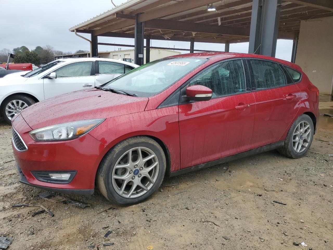 2015 Ford Focus - Image 1