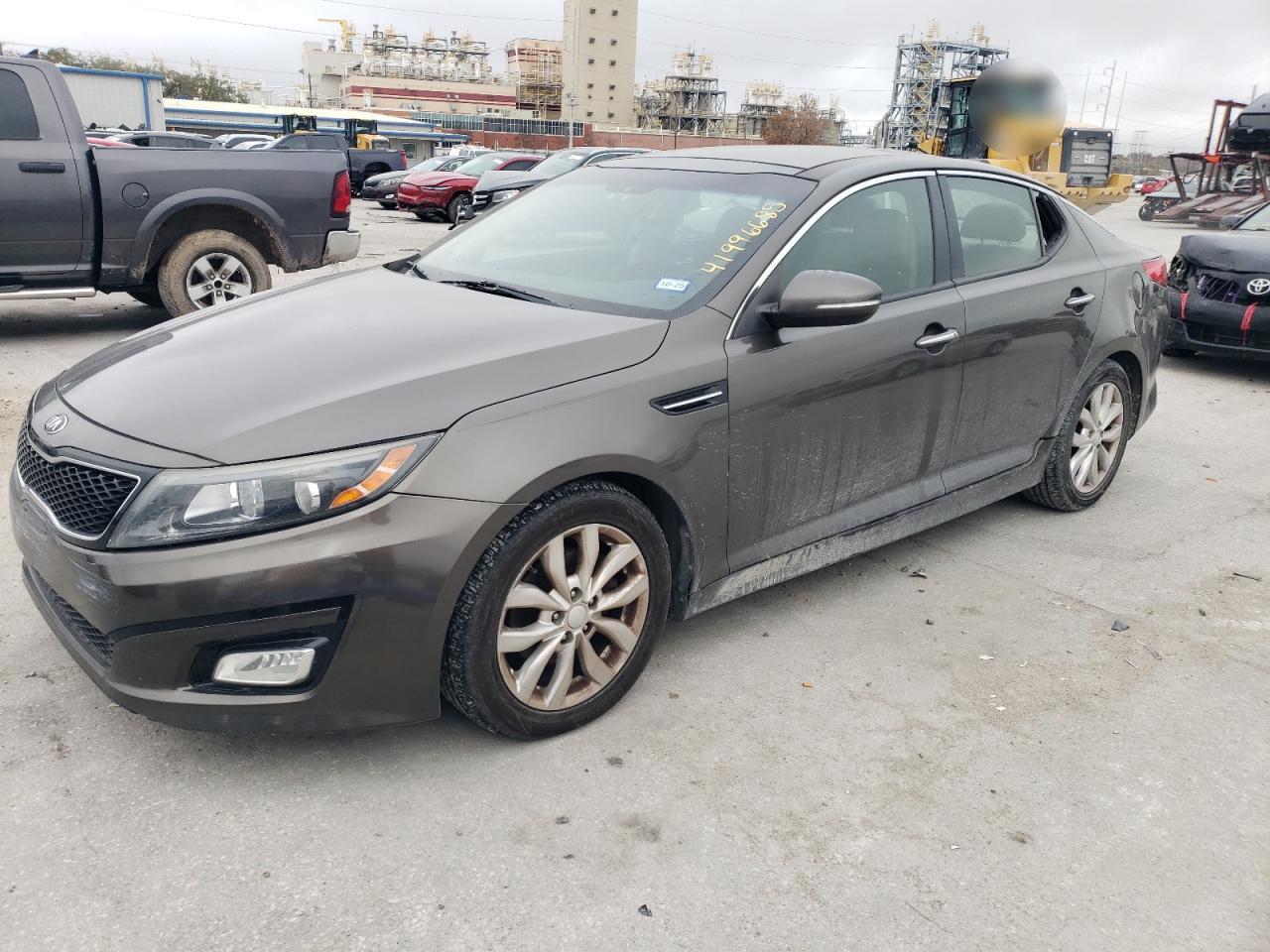 2014 Kia Optima - Image 1