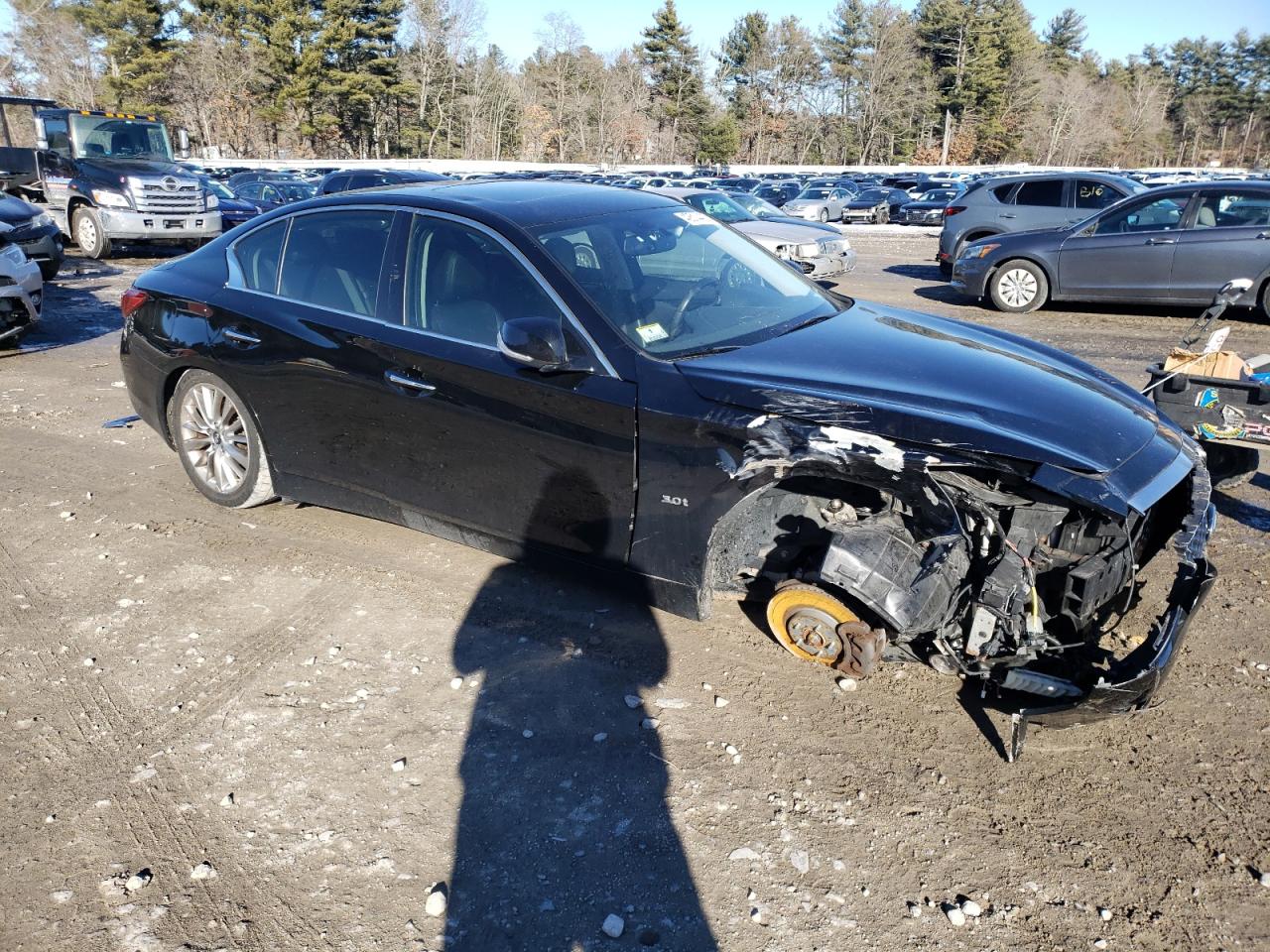 2018 Infiniti Q50 - Image 4