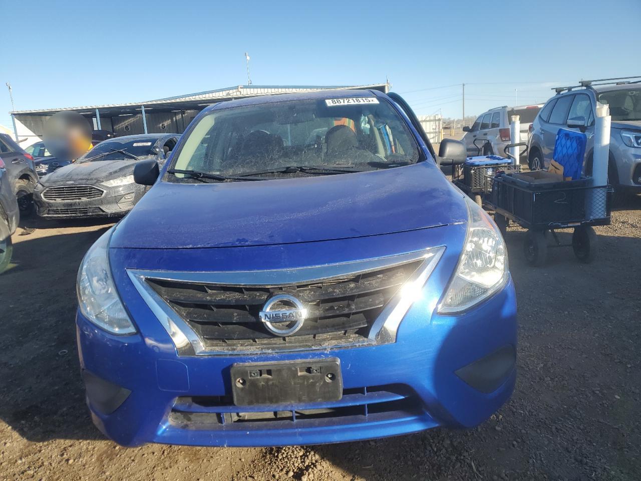 2015 Nissan Versa - Image 5