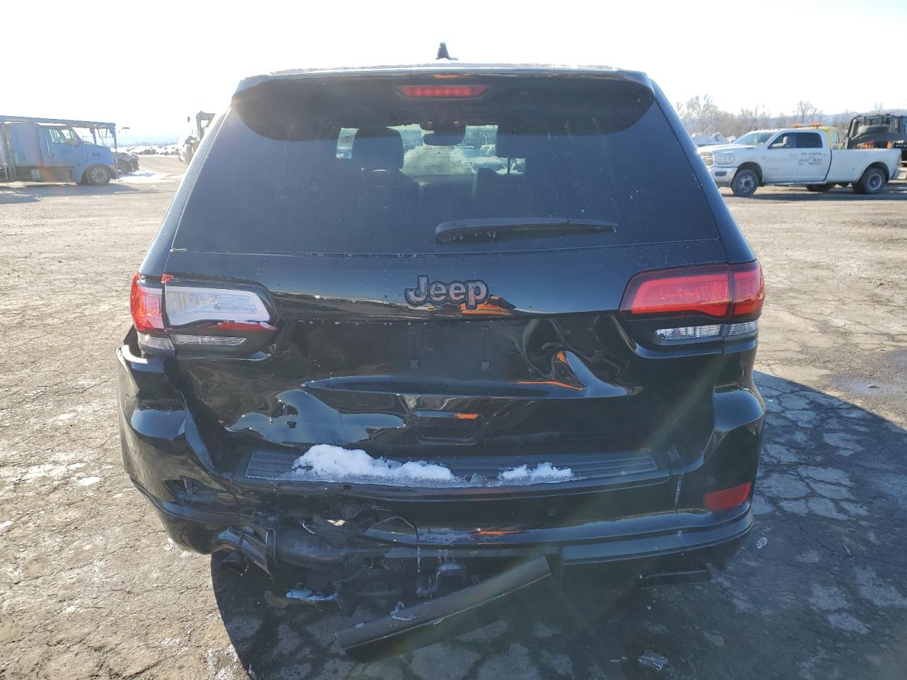 2019 Jeep Grand Cherokee - Image 6