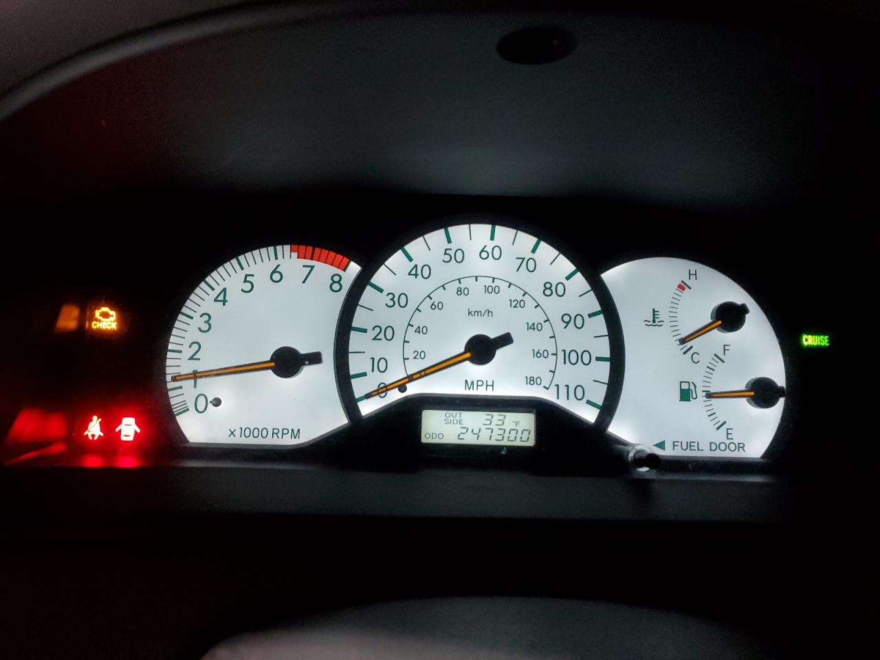 2004 Toyota Corolla Ce VIN: JTDBR32E242021256 Lot: 88138495