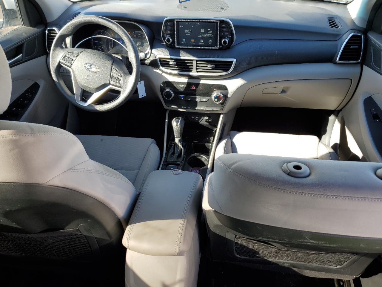 2019 Hyundai Tucson - Image 8
