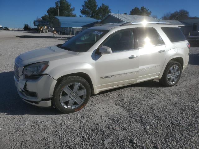 2014 Gmc Acadia Denali