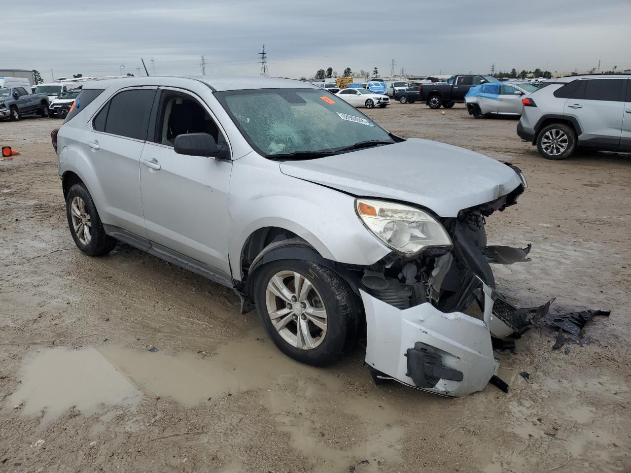 2013 Chevrolet Equinox - Image 4