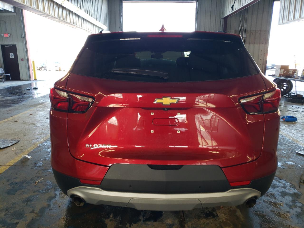 2021 Chevrolet Blazer - Image 6