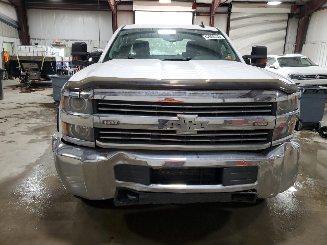 2015 Chevrolet Silverado - Image 5