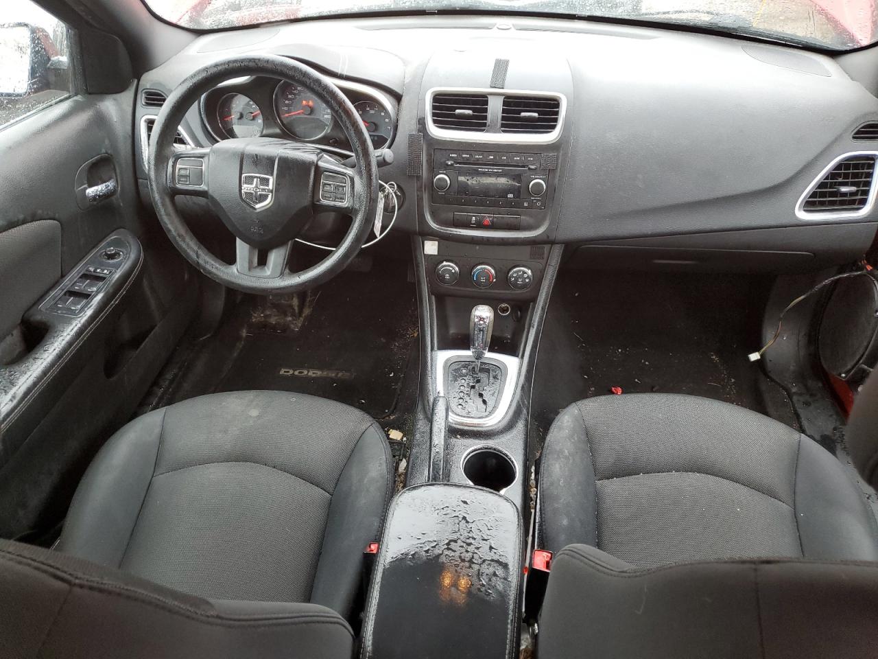2014 Dodge Avenger - Image 8