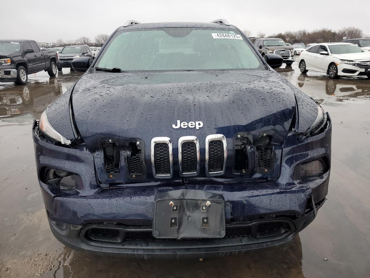2015 Jeep Grand Cherokee - Image 5