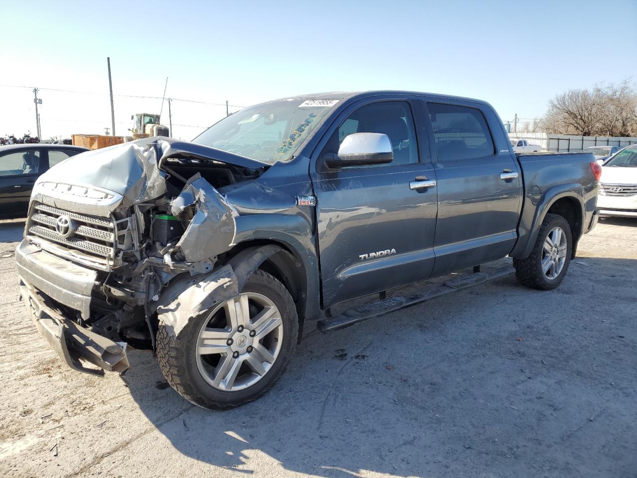 2008 Toyota Tundra - Image 1