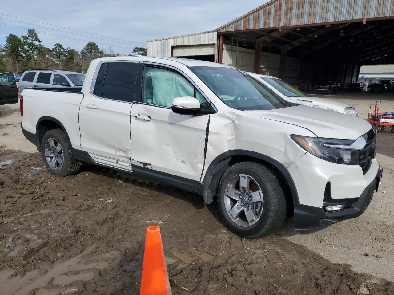 2024 Honda Ridgeline - Image 4