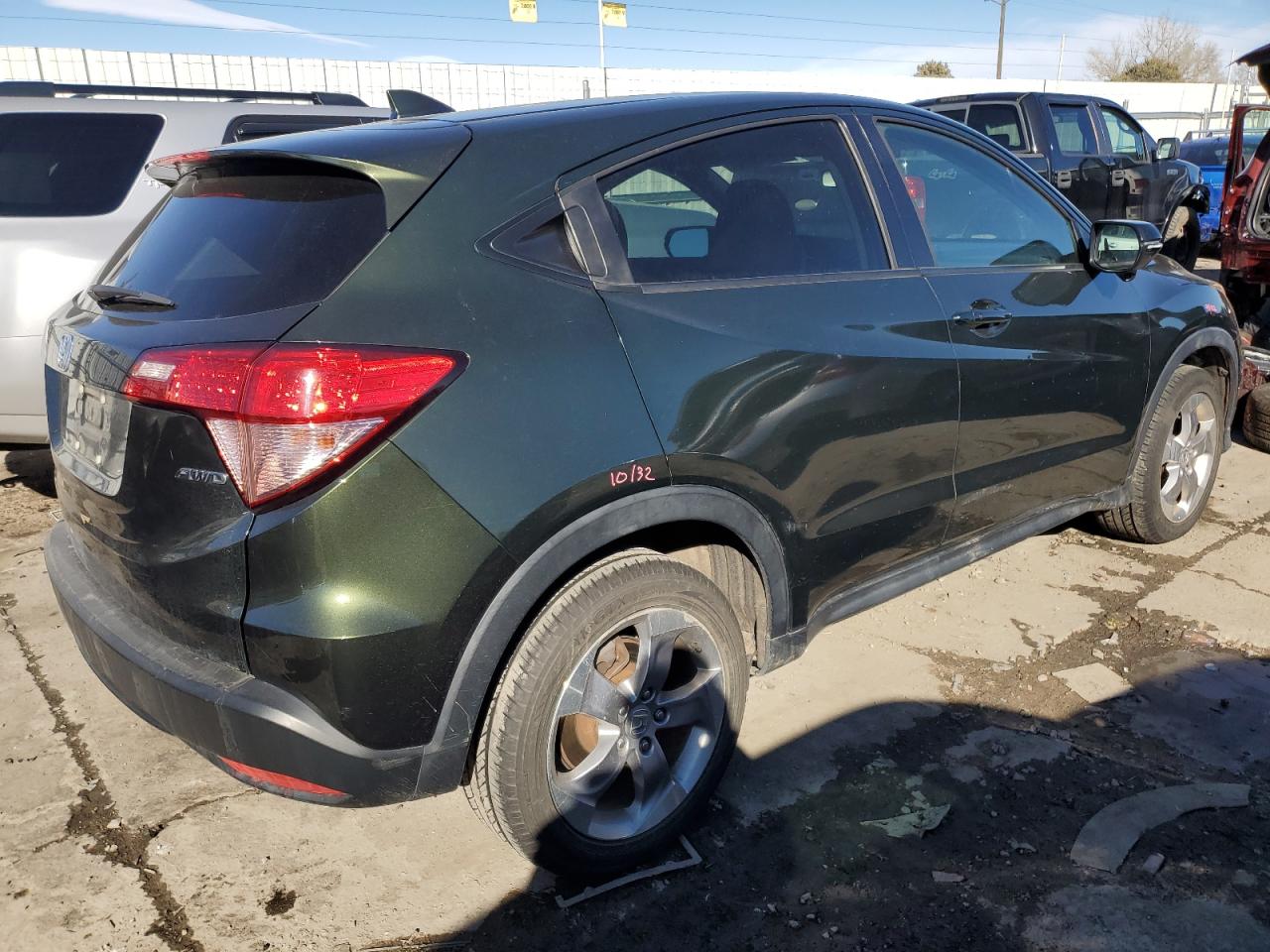 2017 Honda HR-V - Image 3