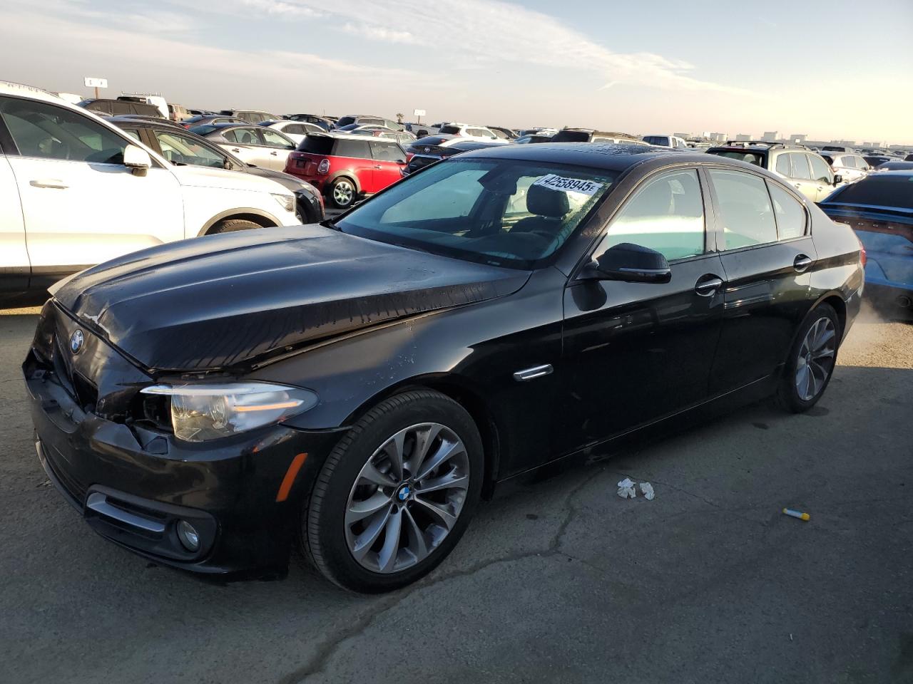 2015 BMW 5er - Image 1