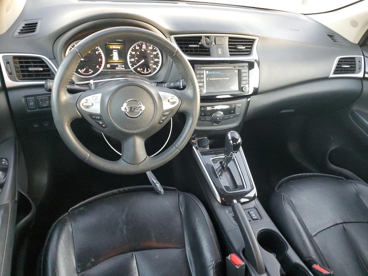 2017 Nissan Sentra - Image 8