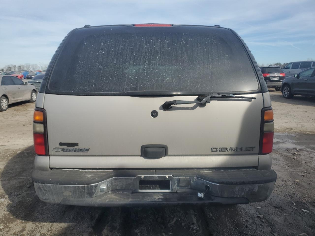 2004 Chevrolet Tahoe - Image 6