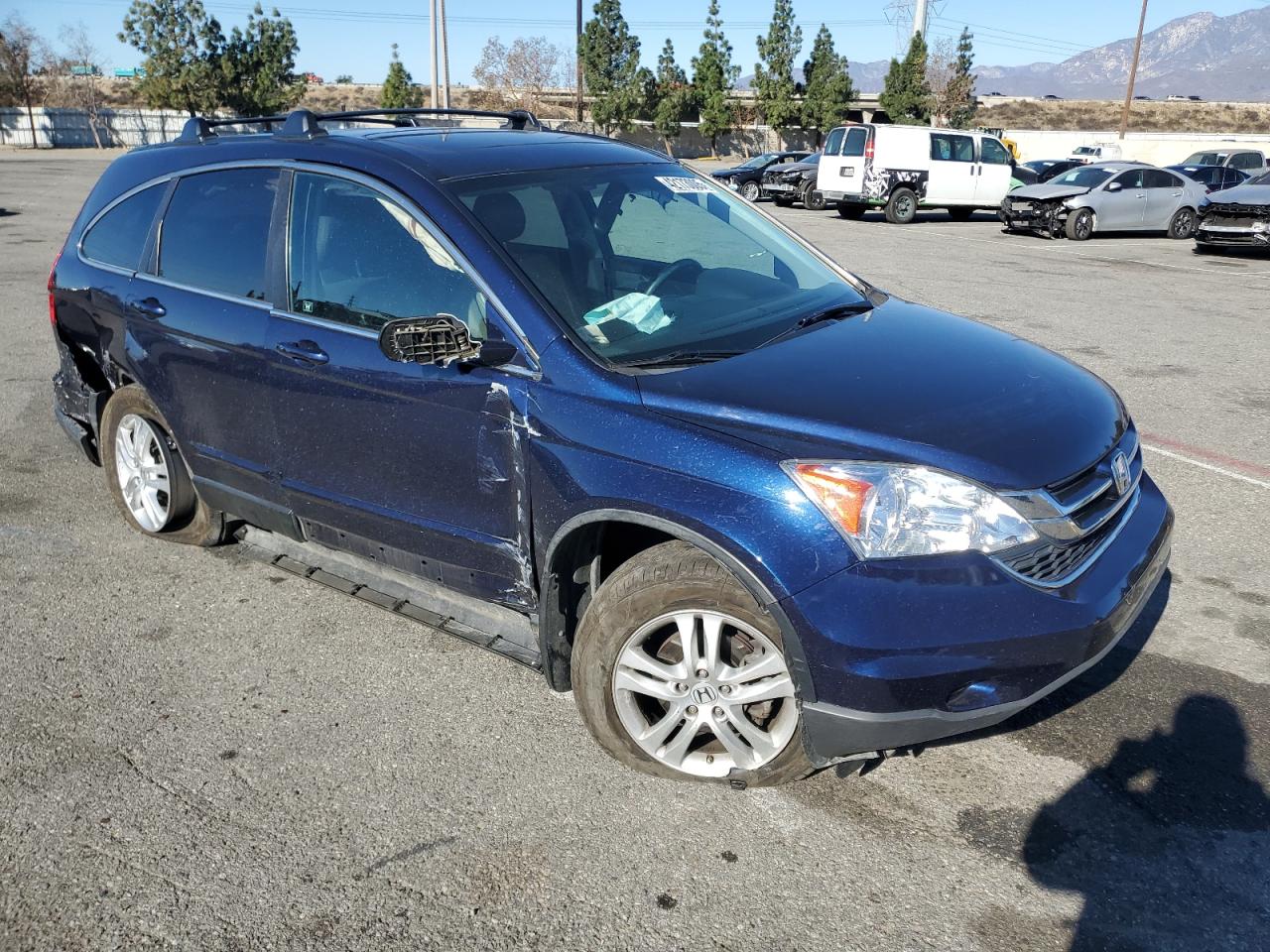 2011 Honda CR-V - Image 4