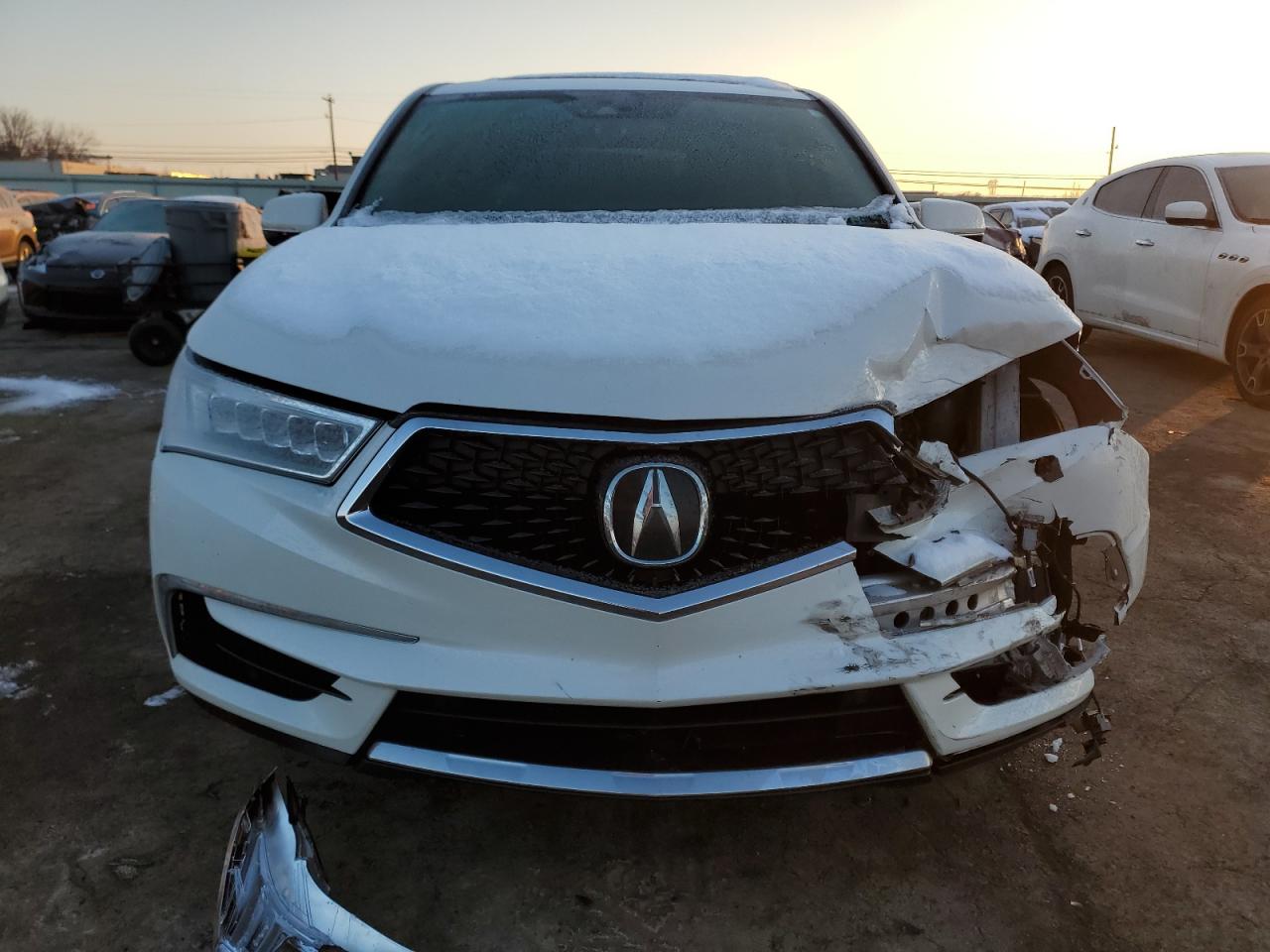 2018 Acura MDX - Image 5