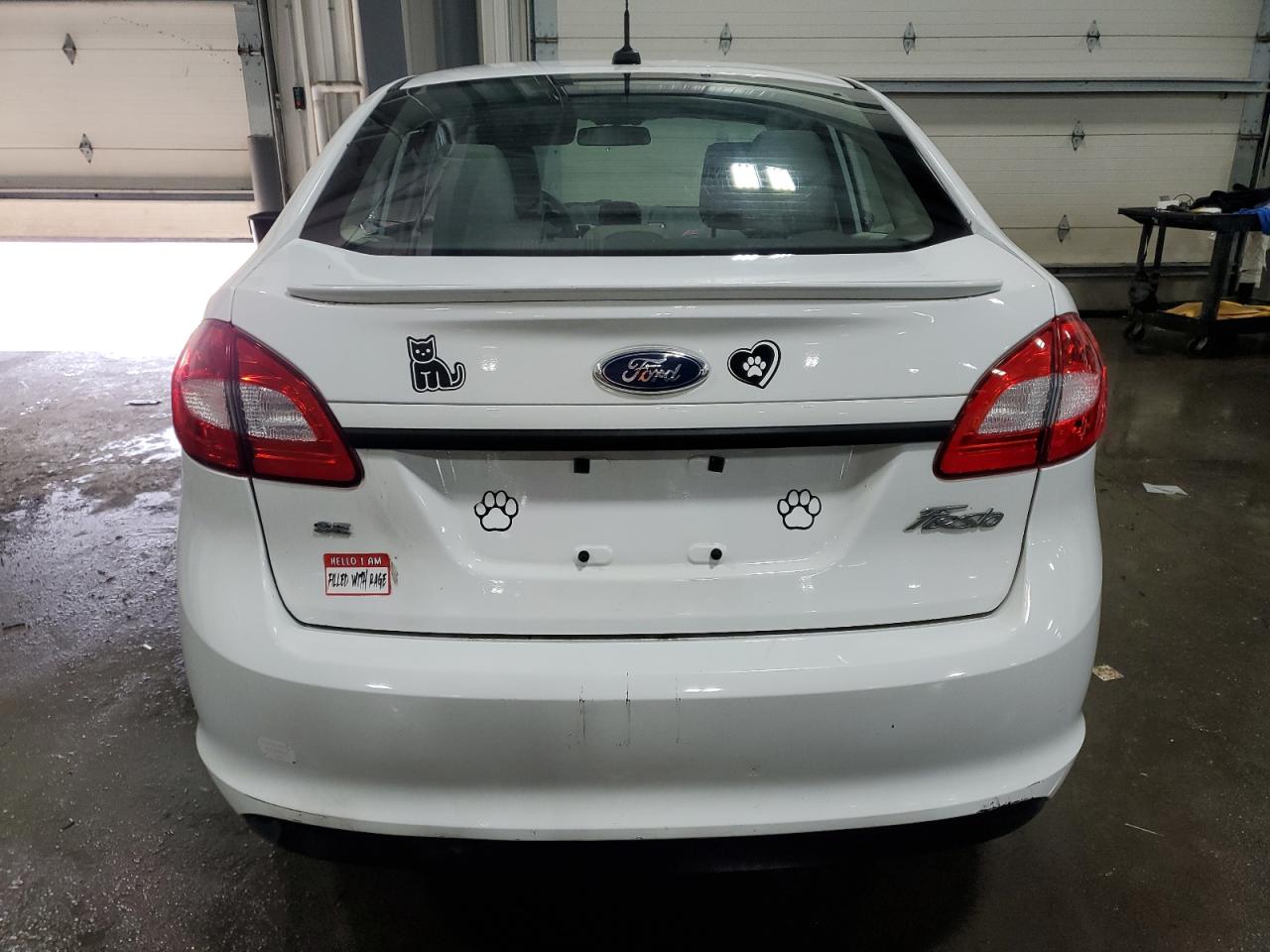 2012 Ford Fiesta - Image 6