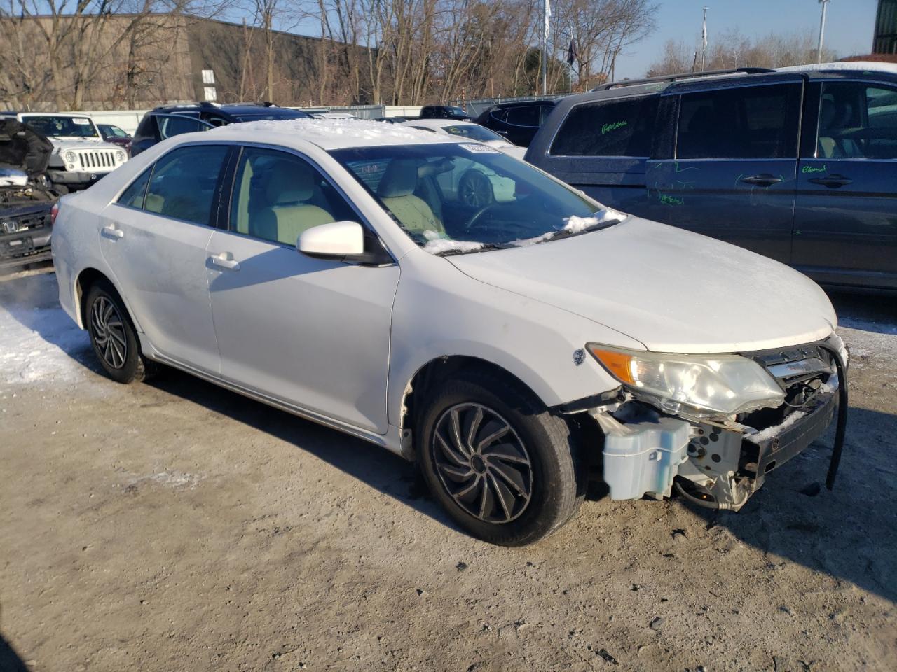 2012 Toyota Camry - Image 4