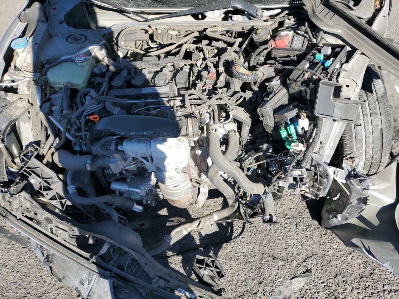 2016 Honda Civic - Image 12