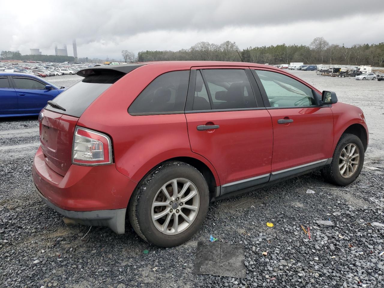 2008 Ford Edge - Image 3