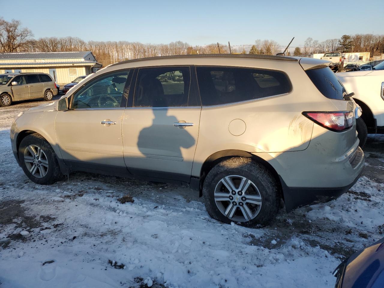 2015 Chevrolet Traverse - Image 2