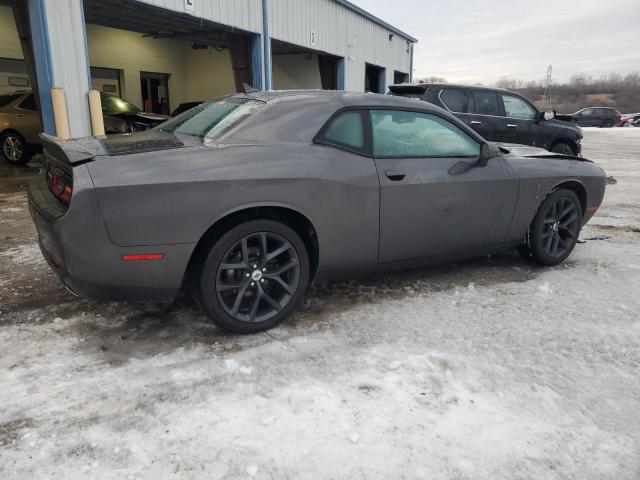  DODGE CHALLENGER 2018 Угольный