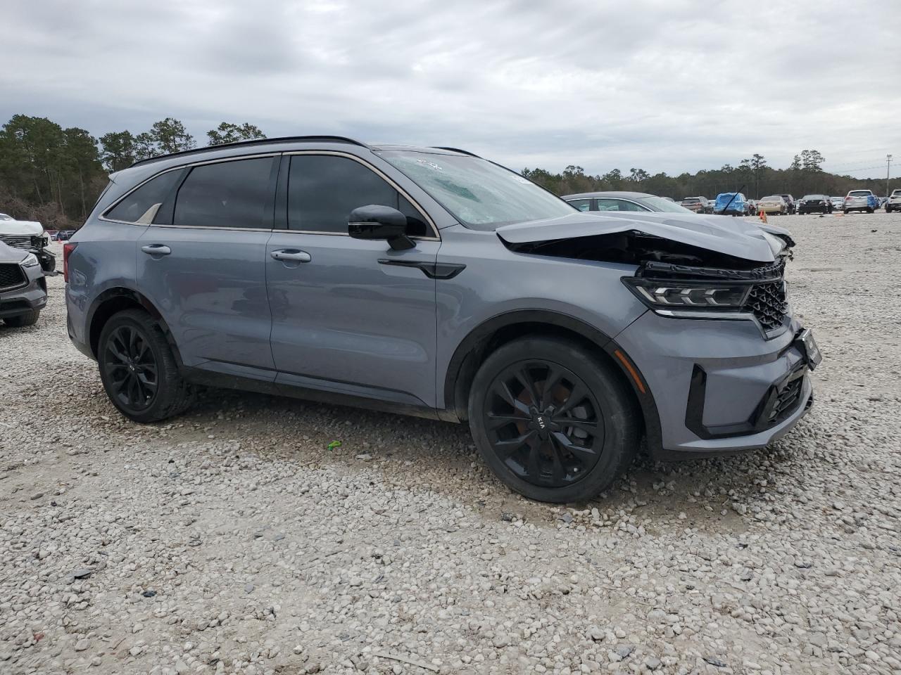 2021 Kia Sorento - Image 4